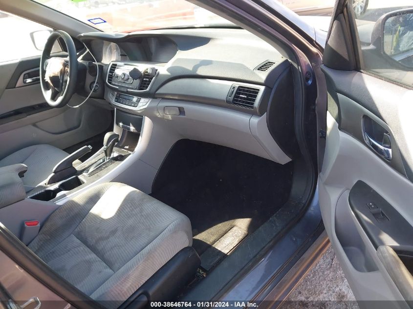 2015 HONDA ACCORD LX - 1HGCR2F32FA031934