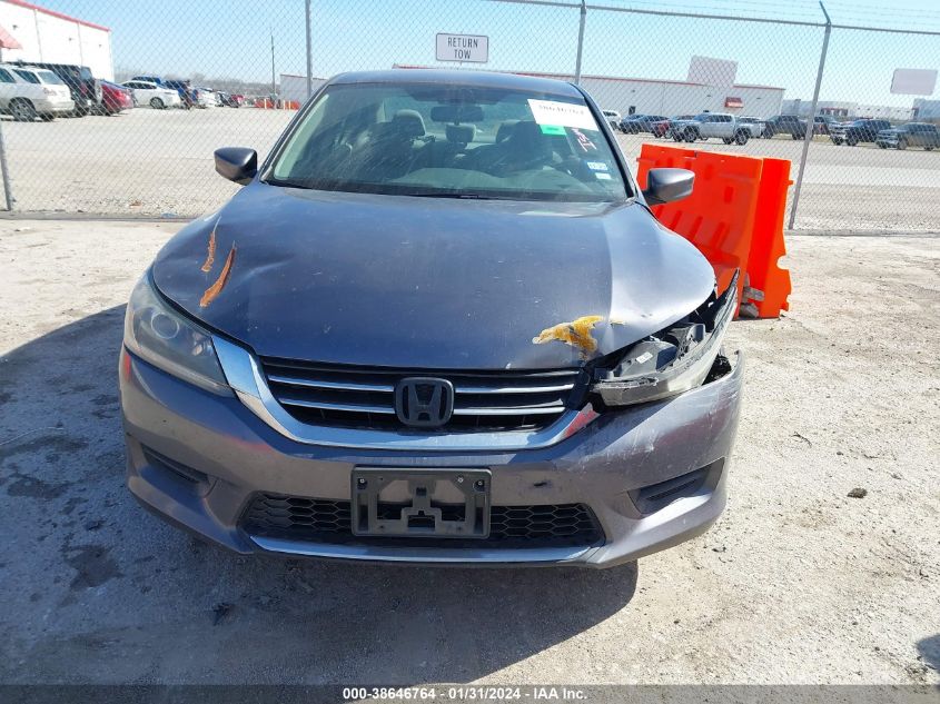 2015 HONDA ACCORD LX - 1HGCR2F32FA031934