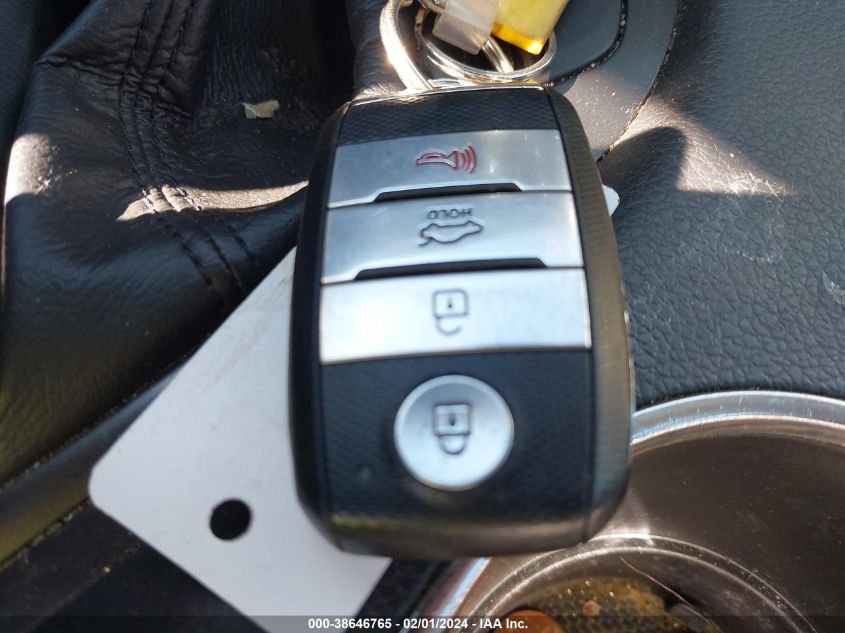 2014 KIA OPTIMA HYBRID LX - KNAGM4AD4E5071351