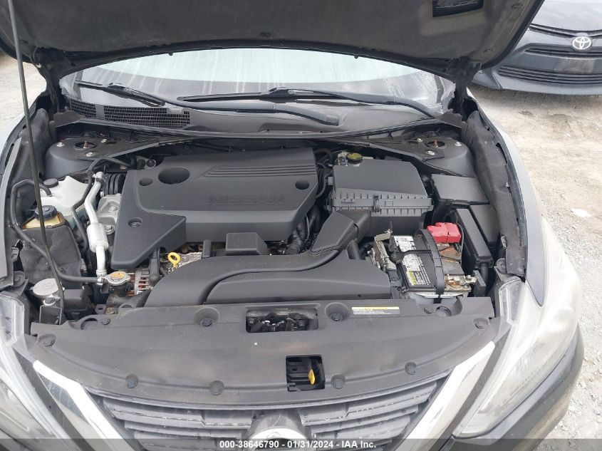 2016 NISSAN ALTIMA 2.5 SR - 1N4AL3AP0GC211433