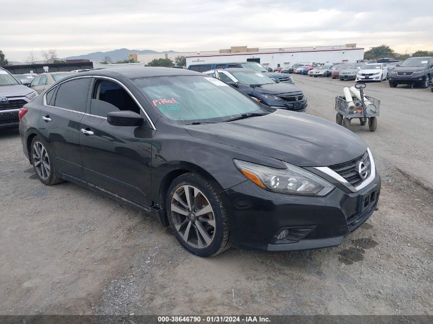 2016 NISSAN ALTIMA 2.5 SR - 1N4AL3AP0GC211433