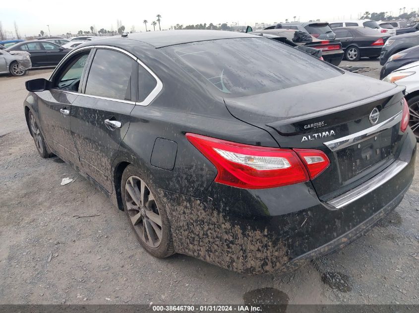 2016 NISSAN ALTIMA 2.5 SR - 1N4AL3AP0GC211433