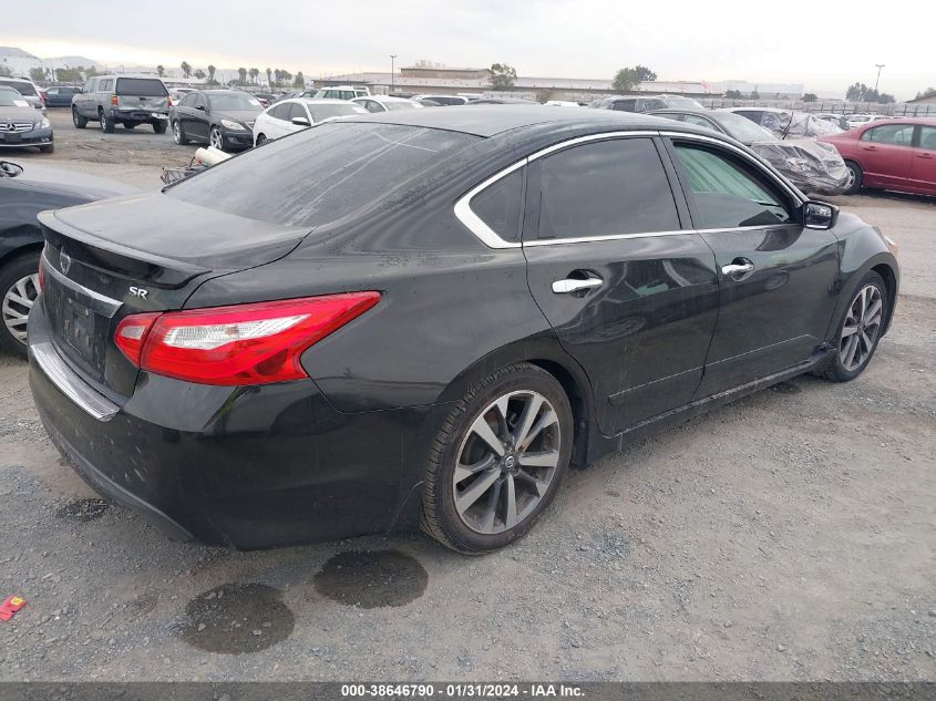 2016 NISSAN ALTIMA 2.5 SR - 1N4AL3AP0GC211433