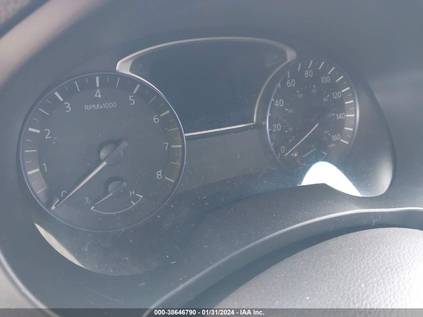 2016 NISSAN ALTIMA 2.5 SR - 1N4AL3AP0GC211433