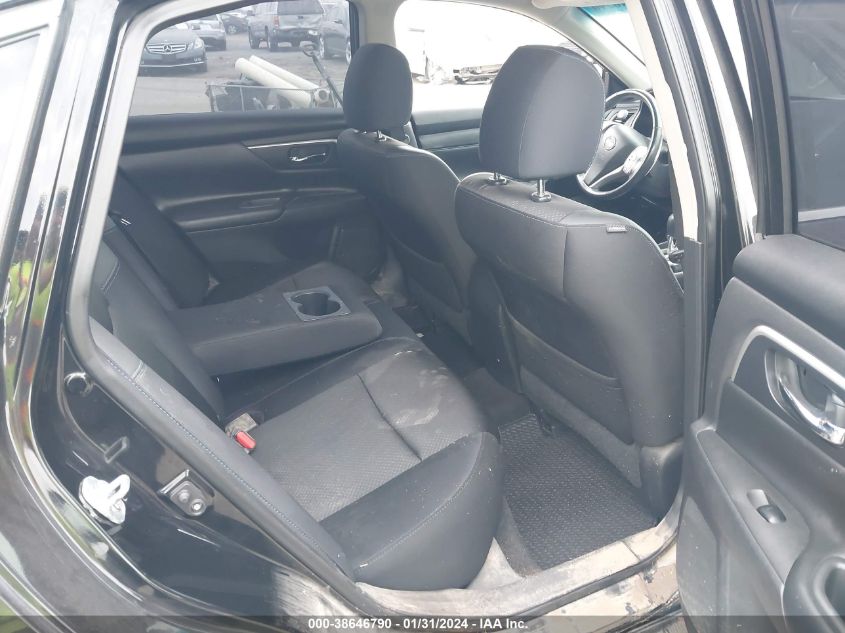 2016 NISSAN ALTIMA 2.5 SR - 1N4AL3AP0GC211433