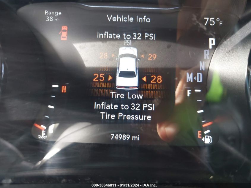 2018 DODGE CHALLENGER SXT PLUS - 2C3CDZAGXJH112288