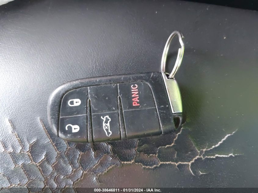 2018 DODGE CHALLENGER SXT PLUS - 2C3CDZAGXJH112288