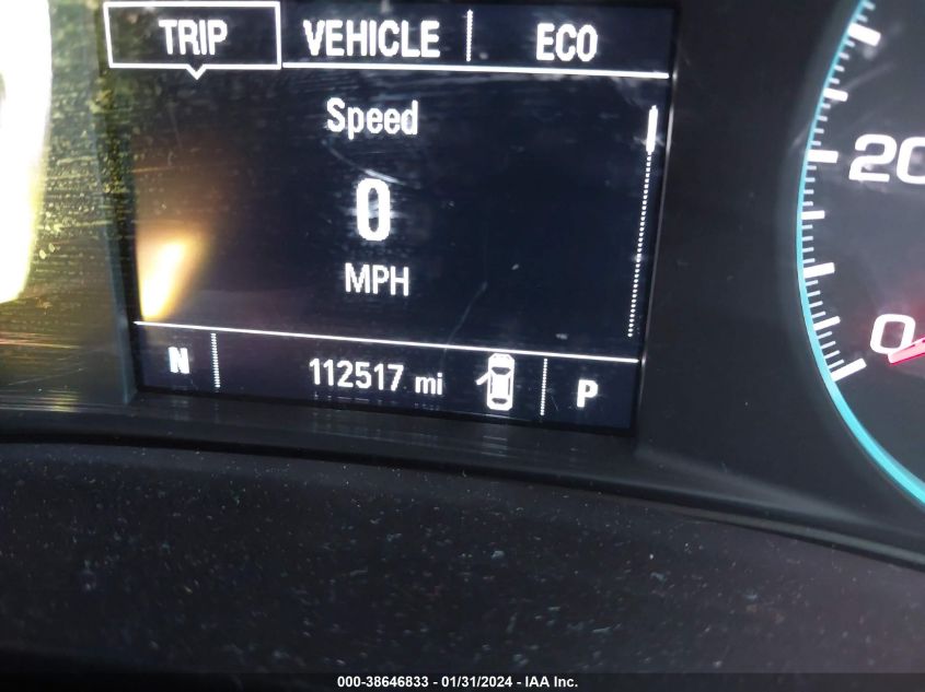 2019 CHEVROLET MALIBU LT - 1G1ZD5ST2KF189775