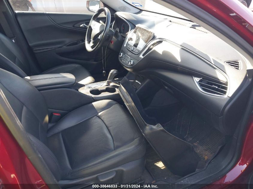 2019 CHEVROLET MALIBU LT - 1G1ZD5ST2KF189775