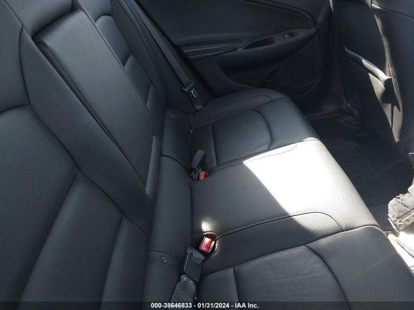 2019 CHEVROLET MALIBU LT - 1G1ZD5ST2KF189775