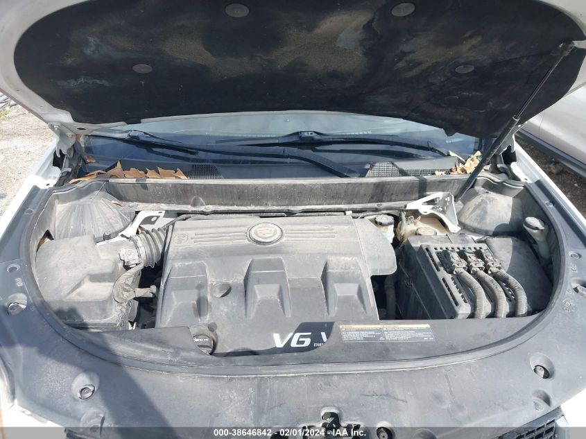 2016 CADILLAC SRX PERFORMANCE COLLECTION - 3GYFNCE33GS587016