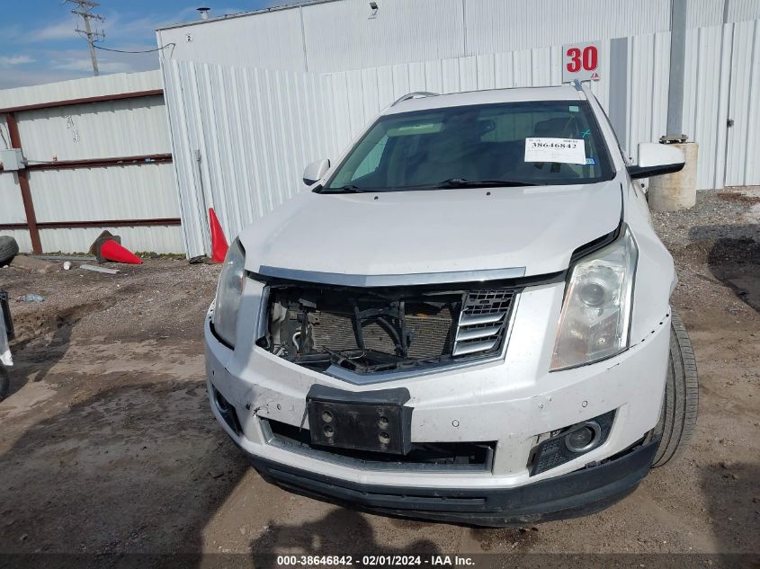2016 CADILLAC SRX PERFORMANCE COLLECTION - 3GYFNCE33GS587016