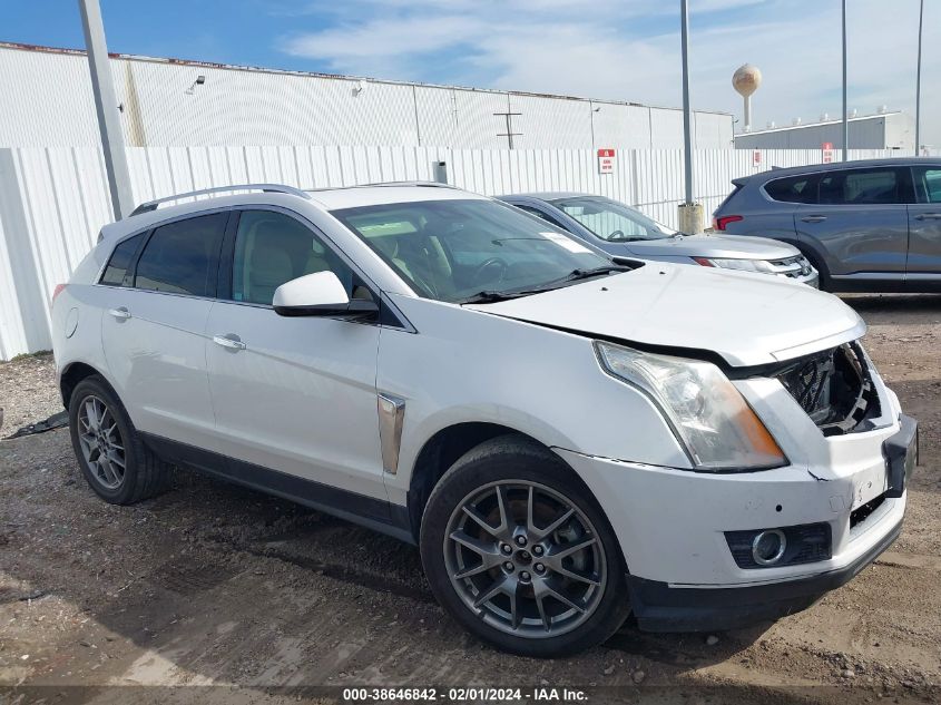 2016 CADILLAC SRX PERFORMANCE COLLECTION - 3GYFNCE33GS587016