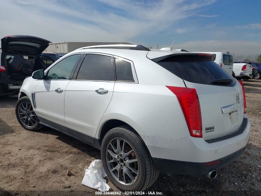 2016 CADILLAC SRX PERFORMANCE COLLECTION - 3GYFNCE33GS587016