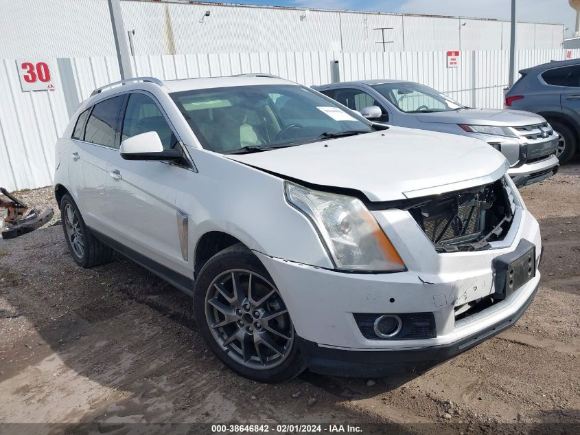 2016 CADILLAC SRX PERFORMANCE COLLECTION - 3GYFNCE33GS587016