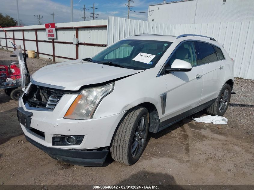 2016 CADILLAC SRX PERFORMANCE COLLECTION - 3GYFNCE33GS587016