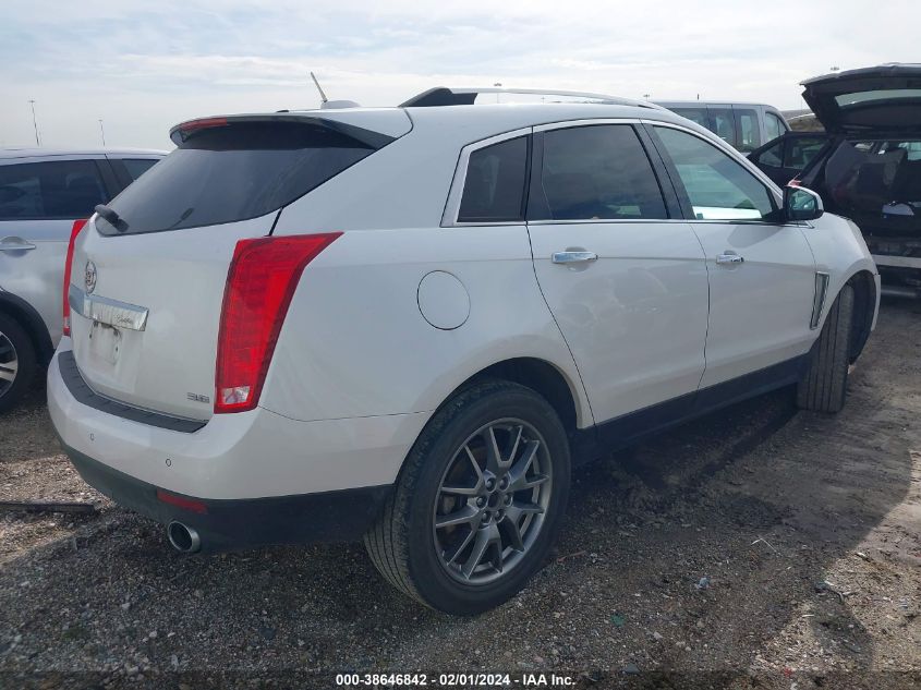 2016 CADILLAC SRX PERFORMANCE COLLECTION - 3GYFNCE33GS587016