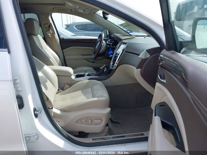2016 CADILLAC SRX PERFORMANCE COLLECTION - 3GYFNCE33GS587016