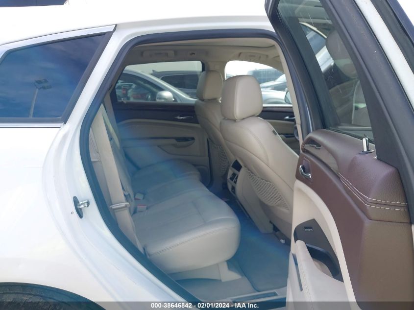 2016 CADILLAC SRX PERFORMANCE COLLECTION - 3GYFNCE33GS587016