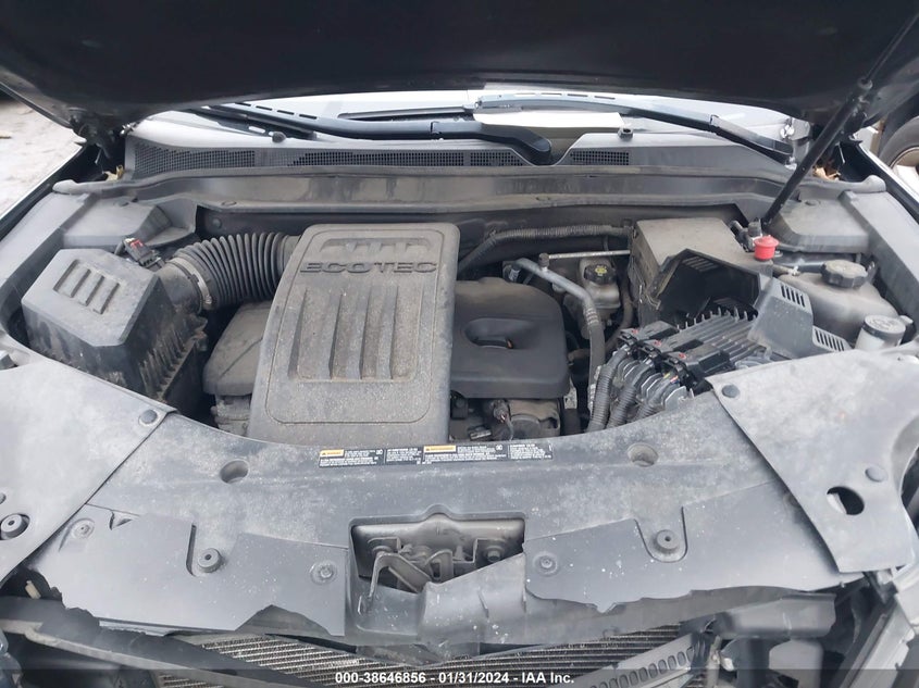 VIN 2GKFLUEK2H6209461 2017 GMC TERRAIN SLT