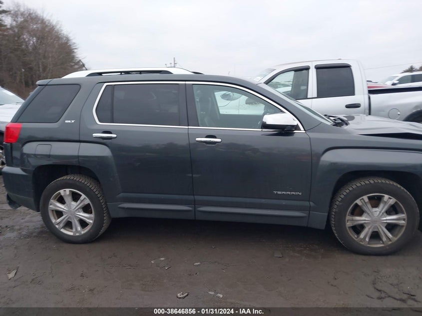 VIN 2GKFLUEK2H6209461 2017 GMC TERRAIN SLT