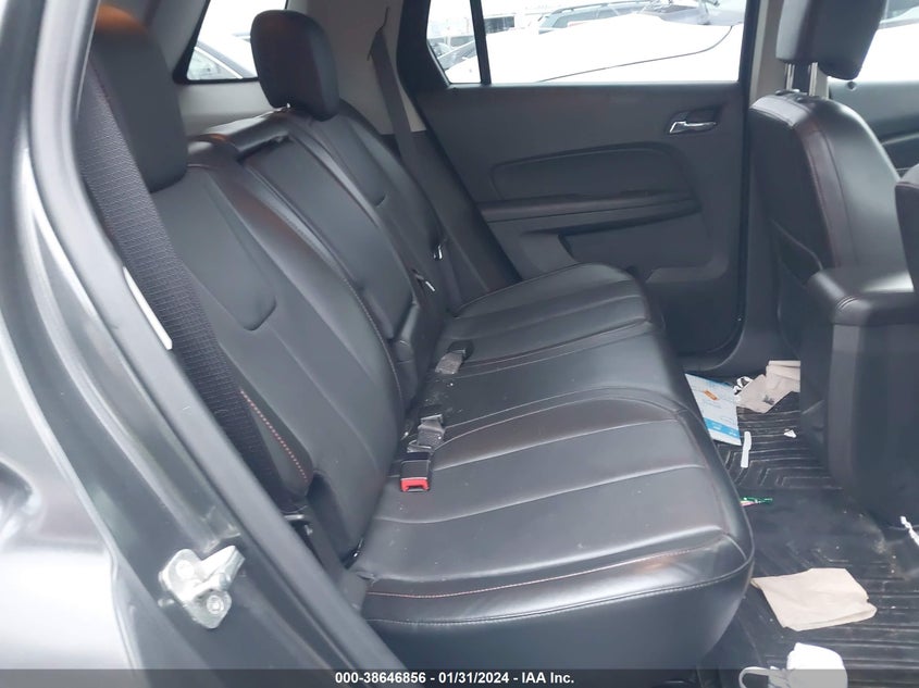 VIN 2GKFLUEK2H6209461 2017 GMC TERRAIN SLT
