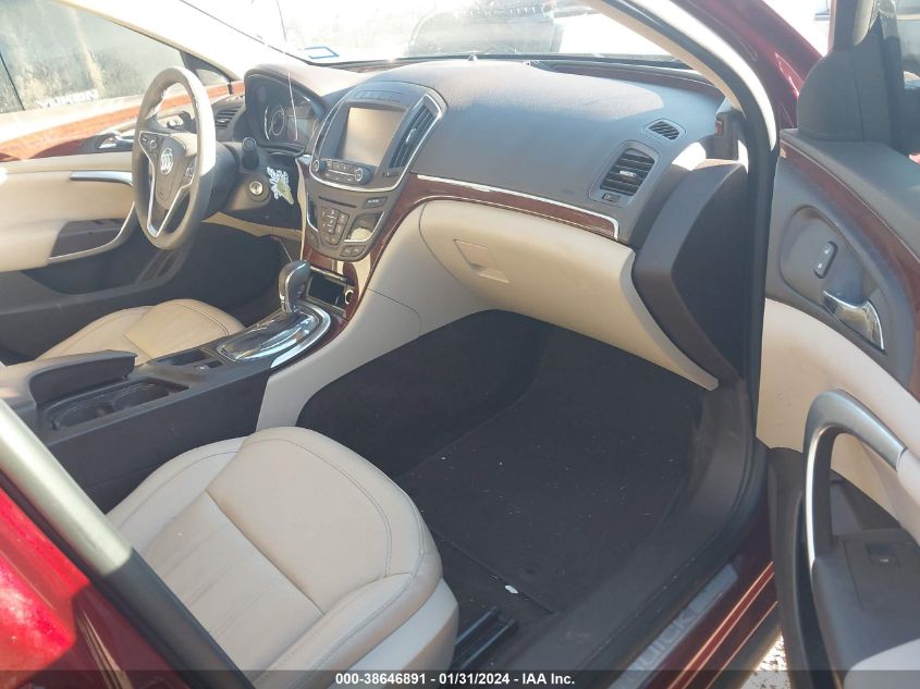 2017 BUICK REGAL SPORT TOURING - 2G4GL5EX6H9198752