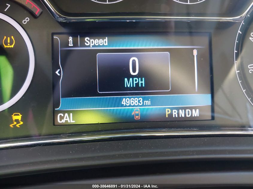 2017 BUICK REGAL SPORT TOURING - 2G4GL5EX6H9198752