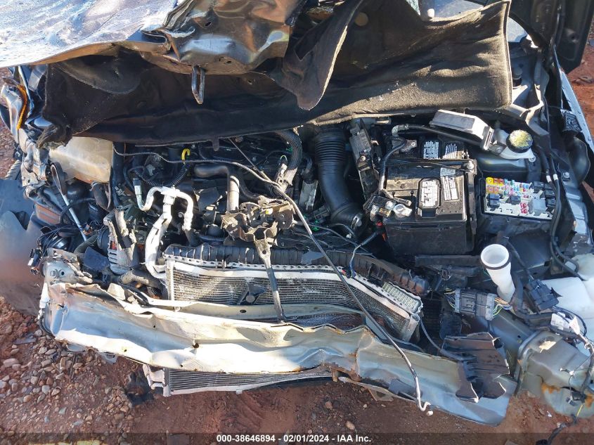 2019 FORD FIESTA ST - 3FADP4GX0KM146041
