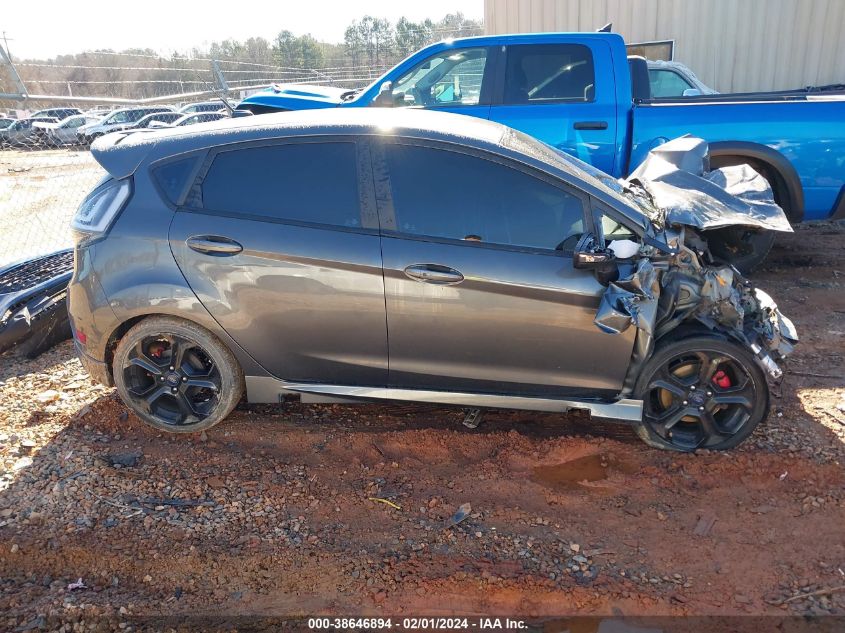 2019 FORD FIESTA ST - 3FADP4GX0KM146041
