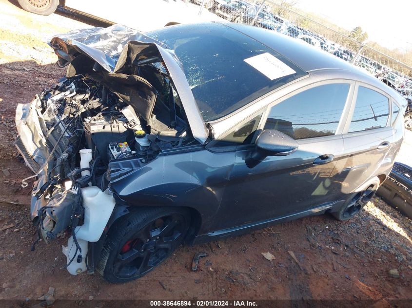 2019 FORD FIESTA ST - 3FADP4GX0KM146041
