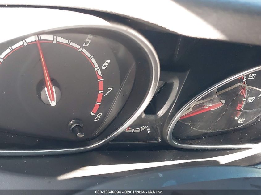 2019 FORD FIESTA ST - 3FADP4GX0KM146041