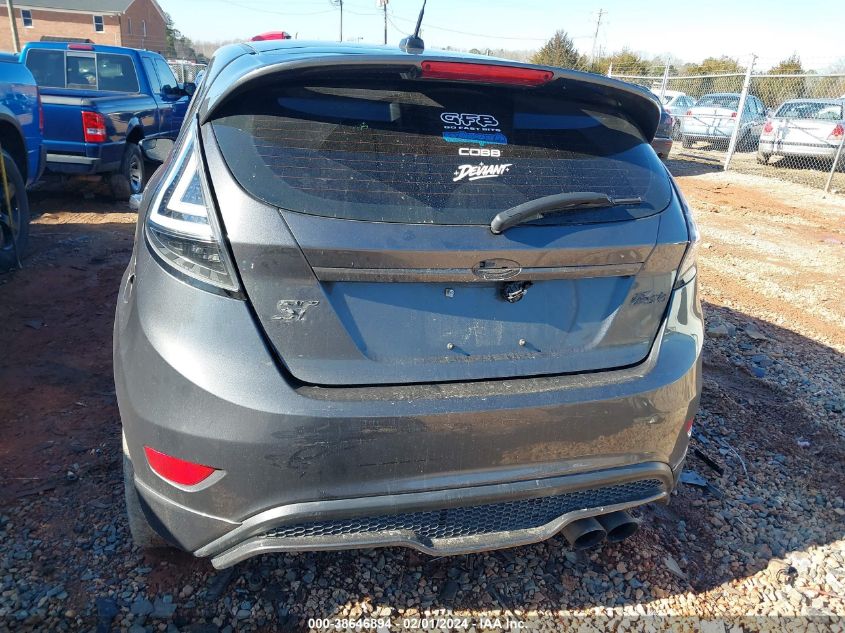 2019 FORD FIESTA ST - 3FADP4GX0KM146041