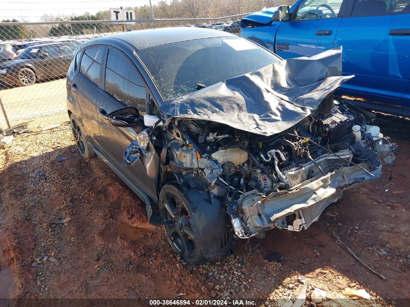 2019 FORD FIESTA ST - 3FADP4GX0KM146041