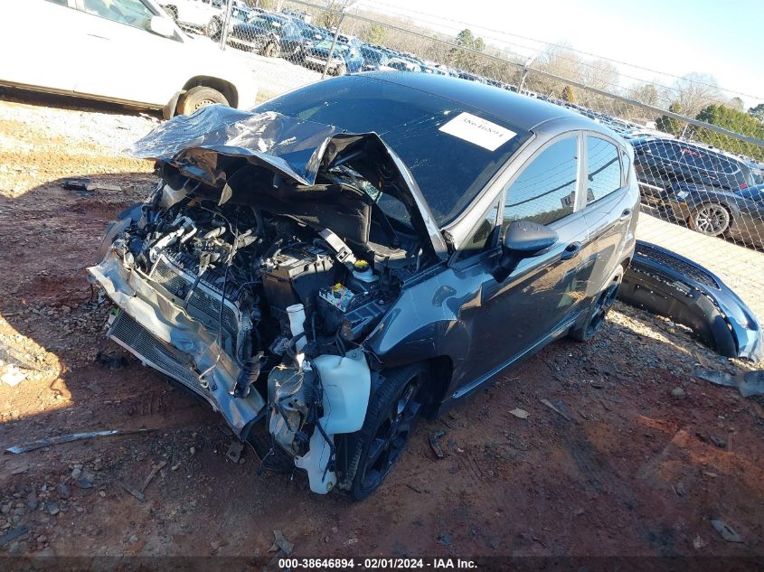 2019 FORD FIESTA ST - 3FADP4GX0KM146041