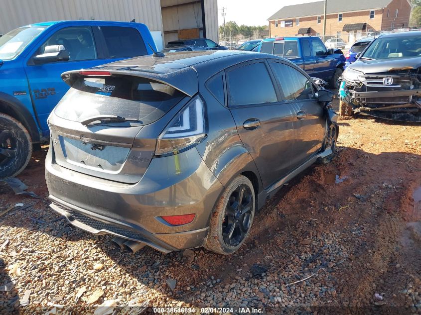 2019 FORD FIESTA ST - 3FADP4GX0KM146041