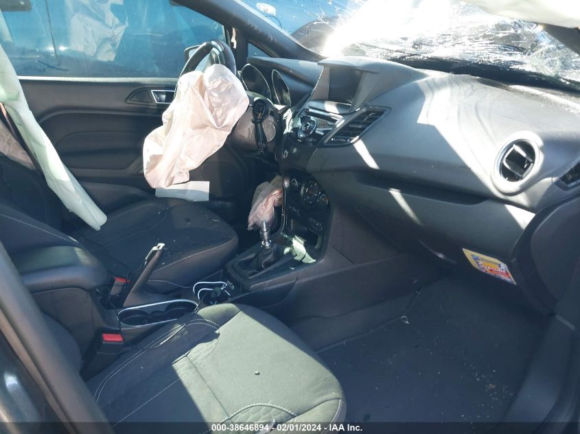 2019 FORD FIESTA ST - 3FADP4GX0KM146041