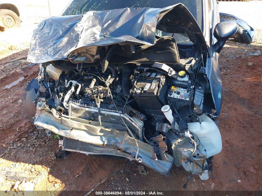 2019 FORD FIESTA ST - 3FADP4GX0KM146041
