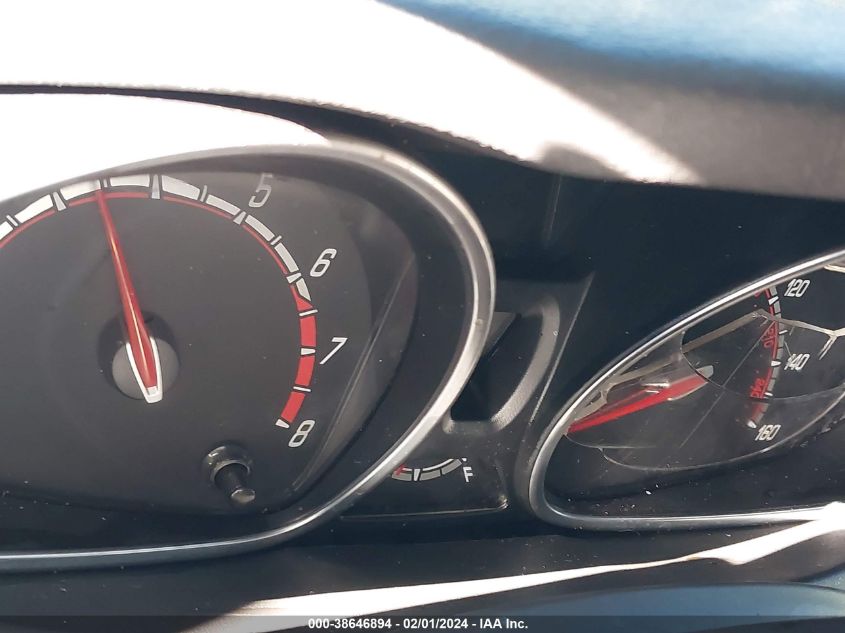 2019 FORD FIESTA ST - 3FADP4GX0KM146041