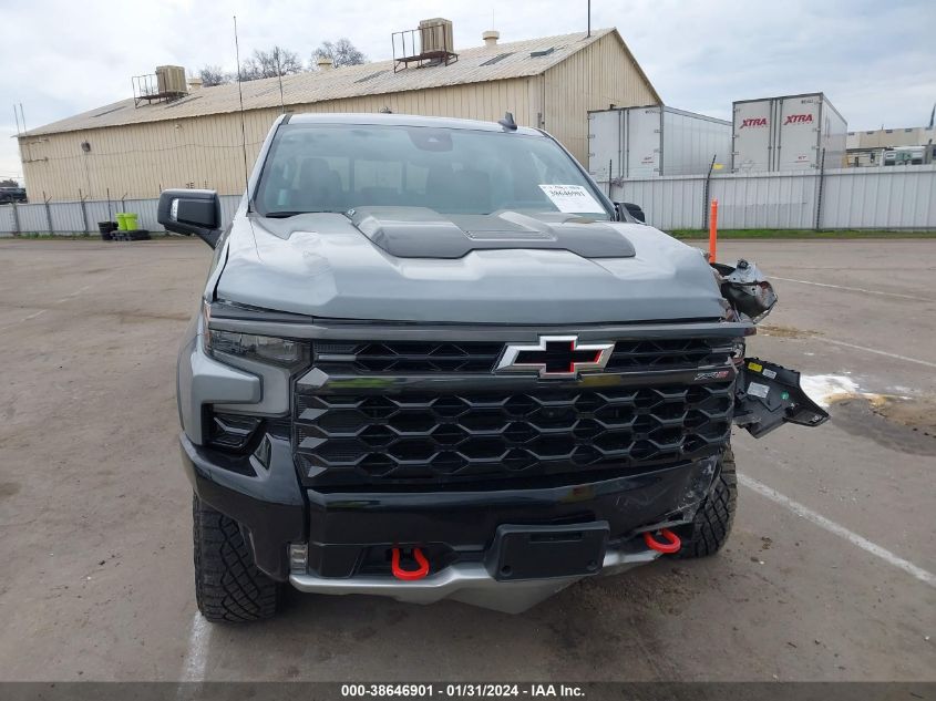 2023 CHEVROLET SILVERADO 1500 4WD  SHORT BED ZR2 - 3GCUDHEL9PG209816