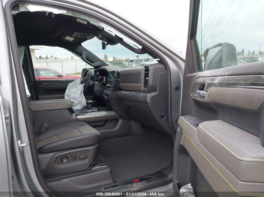 2023 CHEVROLET SILVERADO 1500 4WD  SHORT BED ZR2 - 3GCUDHEL9PG209816
