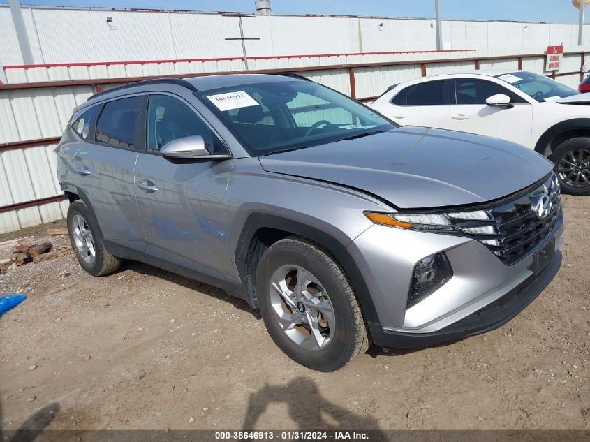 2022 HYUNDAI TUCSON SEL - 5NMJB3AE0NH146254