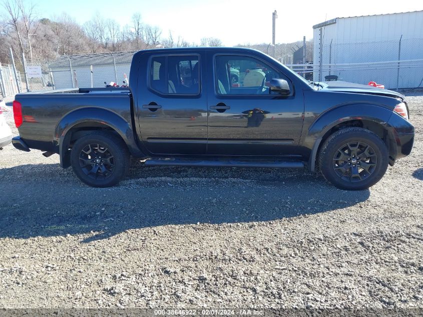 2019 NISSAN FRONTIER S/SV/SL/PRO-4X - 1N6AD0EVXKN783375