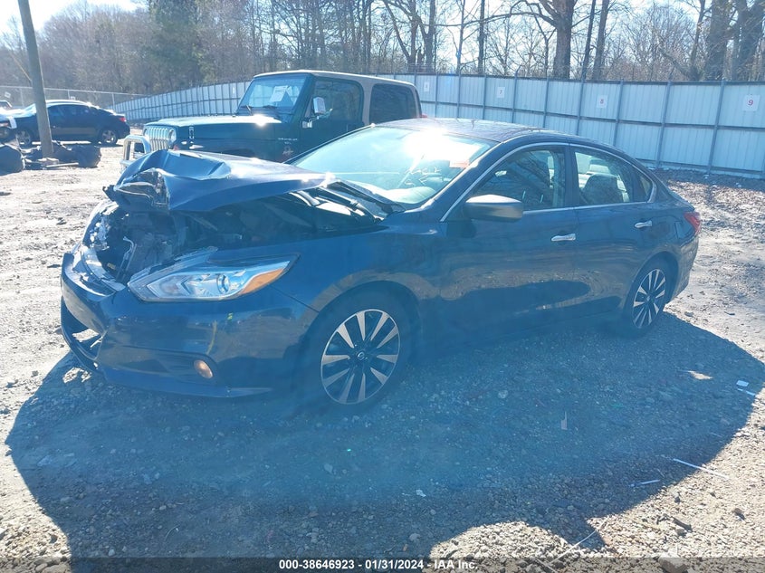 VIN 1N4AL3AP5JC198721 2018 NISSAN ALTIMA 2.5/S/SV/SL/SR