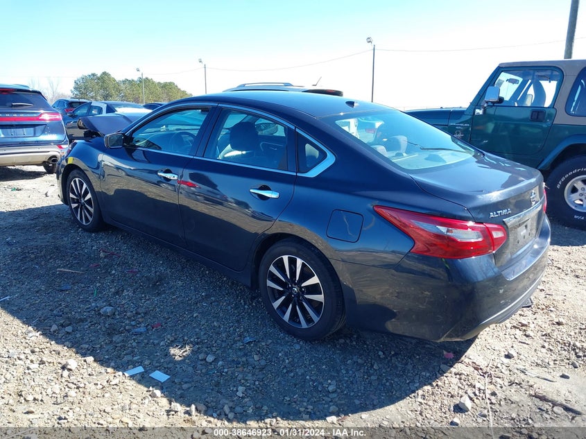 VIN 1N4AL3AP5JC198721 2018 NISSAN ALTIMA 2.5/S/SV/SL/SR