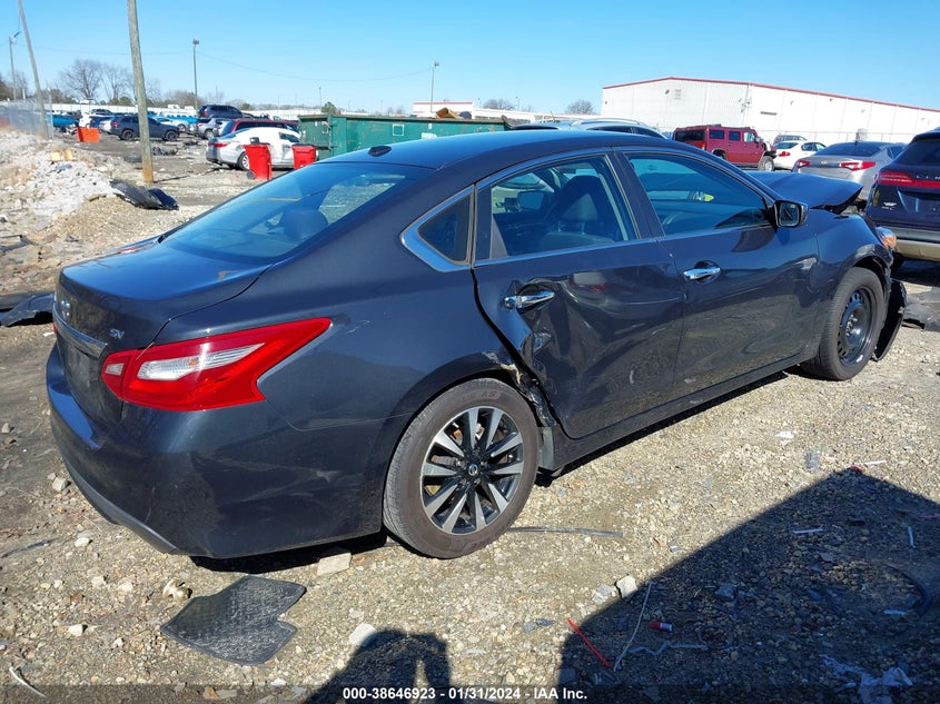 VIN 1N4AL3AP5JC198721 2018 NISSAN ALTIMA 2.5/S/SV/SL/SR