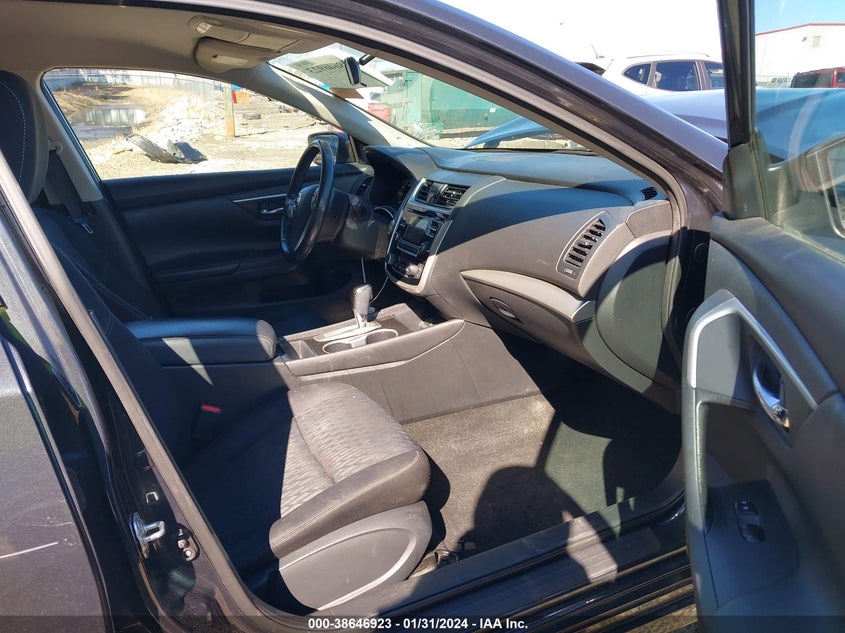 VIN 1N4AL3AP5JC198721 2018 NISSAN ALTIMA 2.5/S/SV/SL/SR