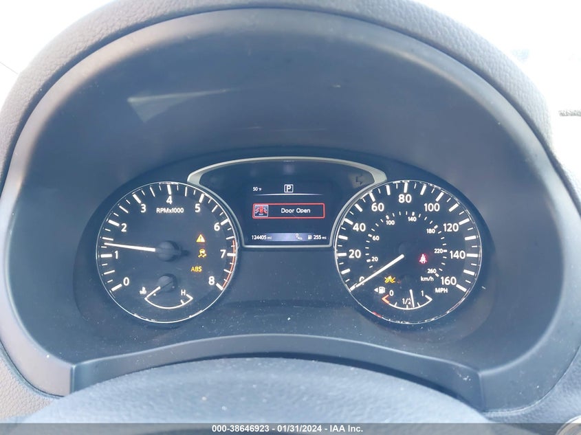 VIN 1N4AL3AP5JC198721 2018 NISSAN ALTIMA 2.5/S/SV/SL/SR
