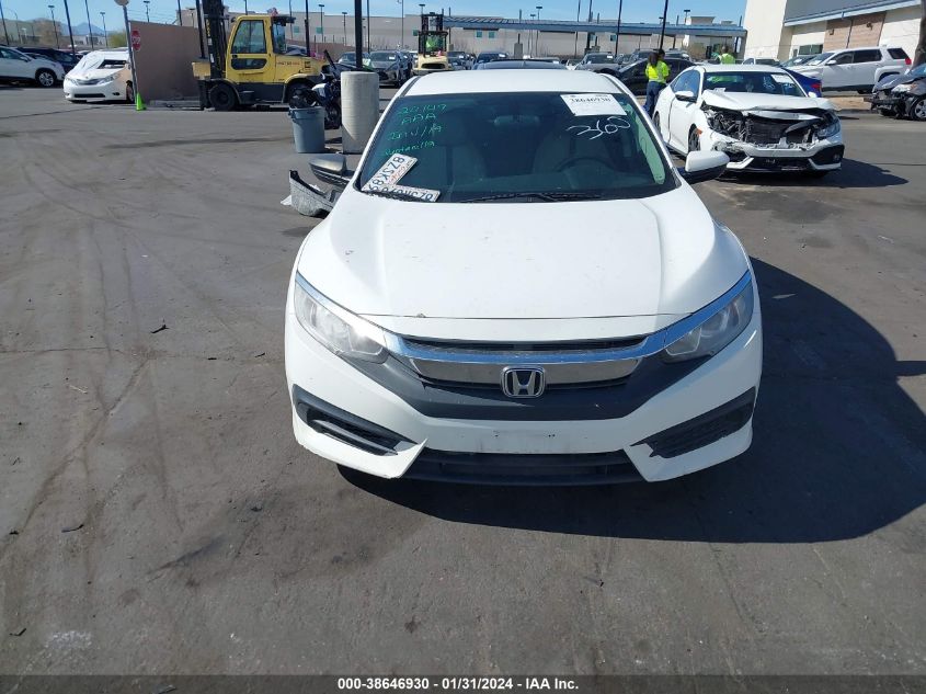 2017 HONDA CIVIC LX - 2HGFC2F58HH523050