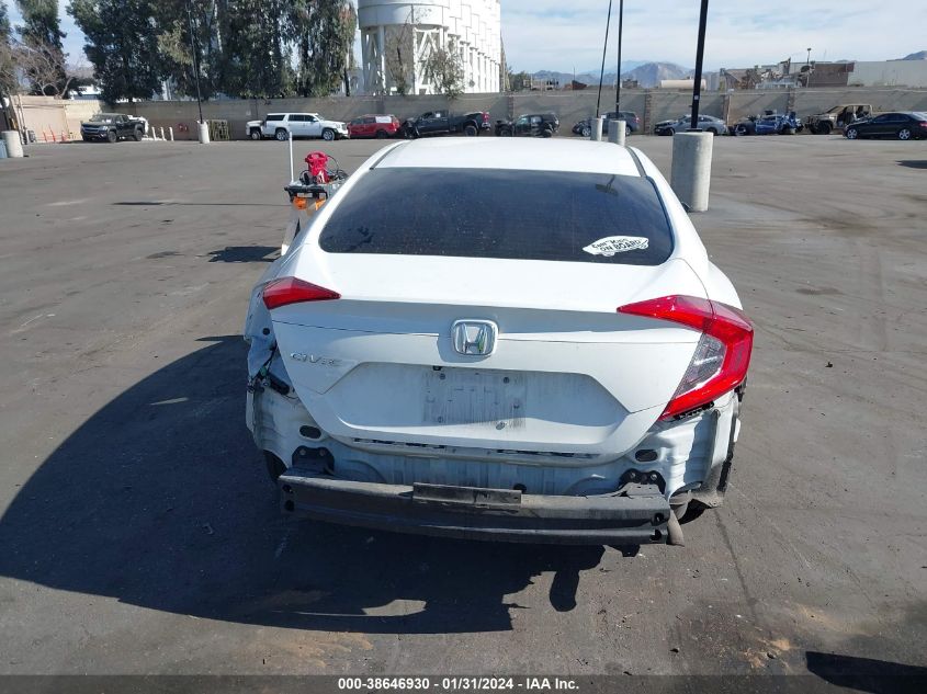 2017 HONDA CIVIC LX - 2HGFC2F58HH523050